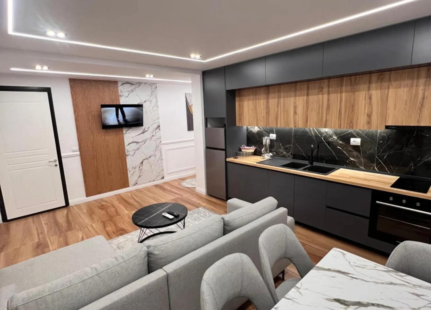 Celestia Apartments Shkodër 알바니아