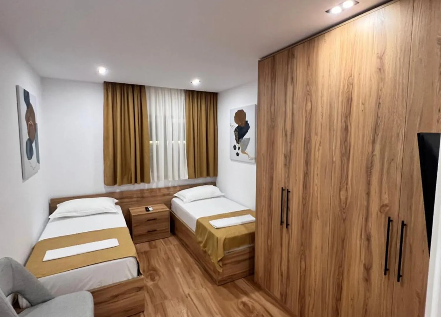Celestia Apartments Shkodër 0*,