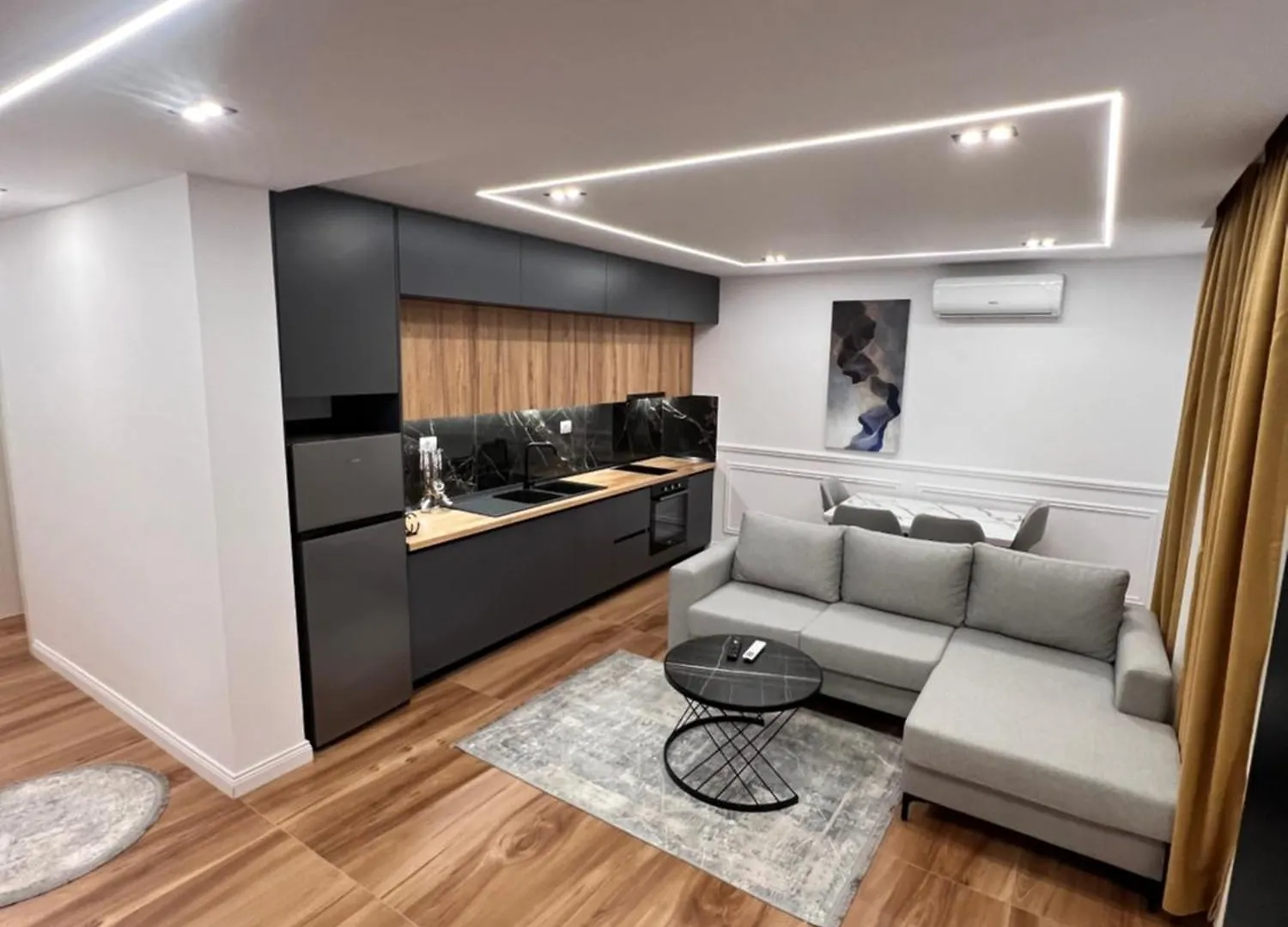 Celestia Apartments Shkodër